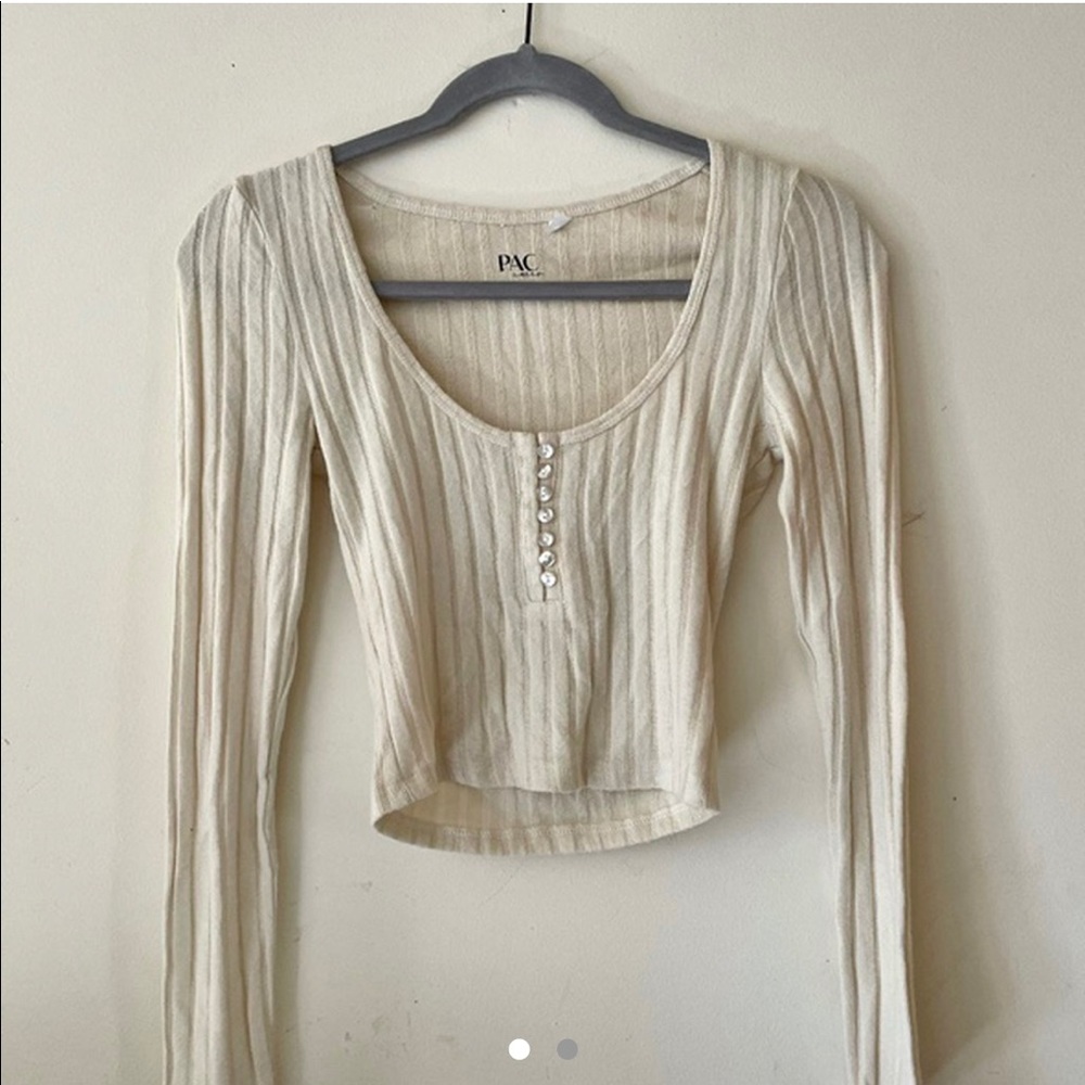 pacsun new crop top - Picture 1 of 2